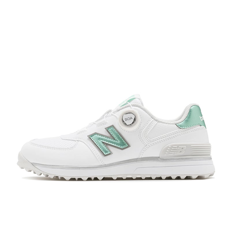 [ニューバランス] new balance レディース 574 v4 SL Boa@ NSMS6N ミントグリーン　詳細5