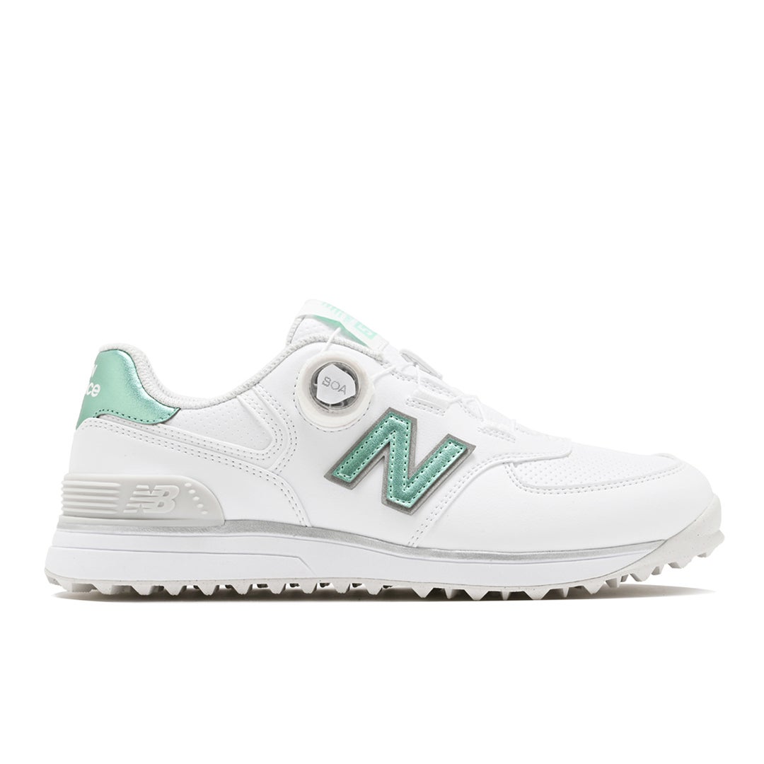[ニューバランス] new balance レディース 574 v4 SL Boa@ NSMS6N ミントグリーン　詳細6