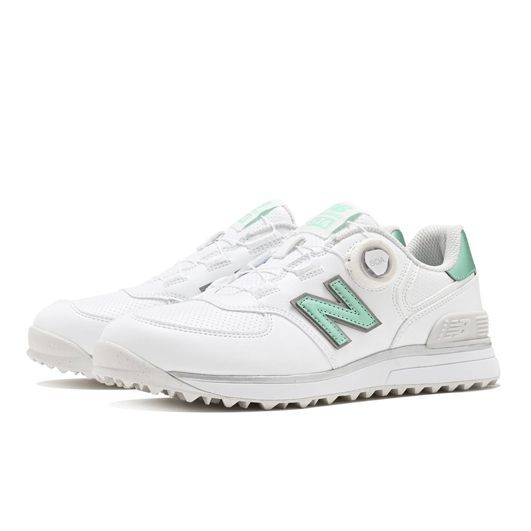 [ニューバランス] new balance レディース 574 v4 SL Boa@ NSMS6N ミントグリーン　詳細7