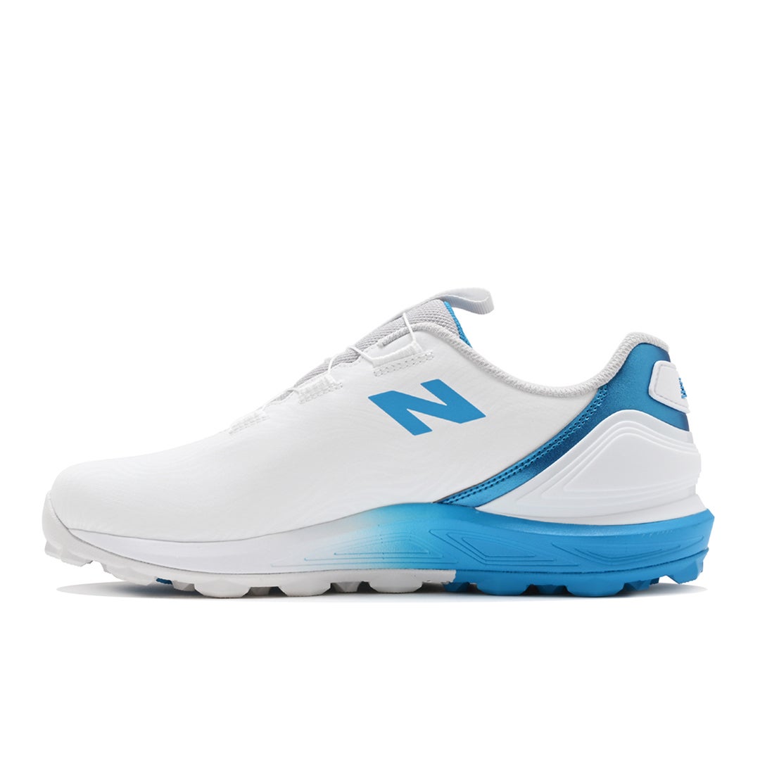 [ニューバランス] new balance ユニセックス Fresh Foam X 2500 v5 SL Boa NSMS6G ホワイト/ブルー　詳細1