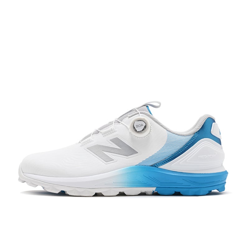 [ニューバランス] new balance ユニセックス Fresh Foam X 2500 v5 SL Boa NSMS6G ホワイト/ブルー　詳細5