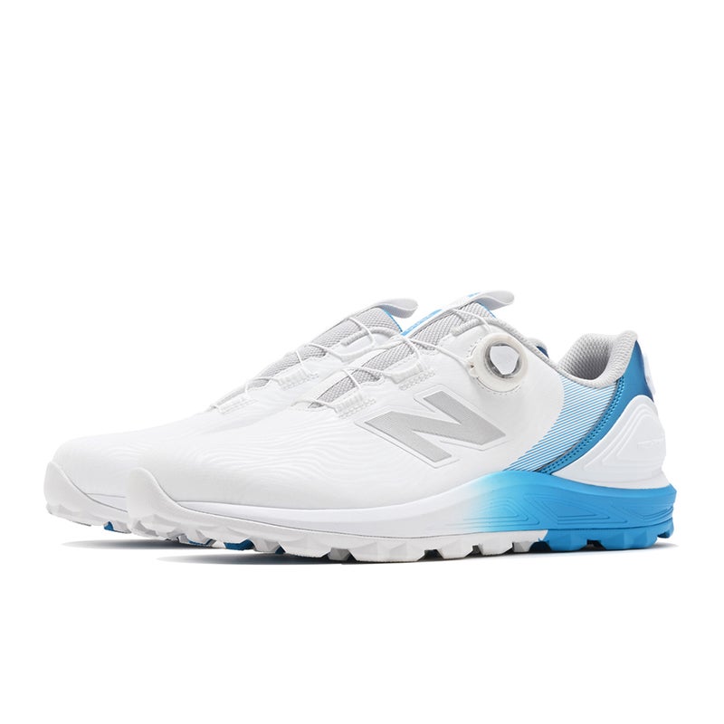 [ニューバランス] new balance ユニセックス Fresh Foam X 2500 v5 SL Boa NSMS6G ホワイト/ブルー　詳細7