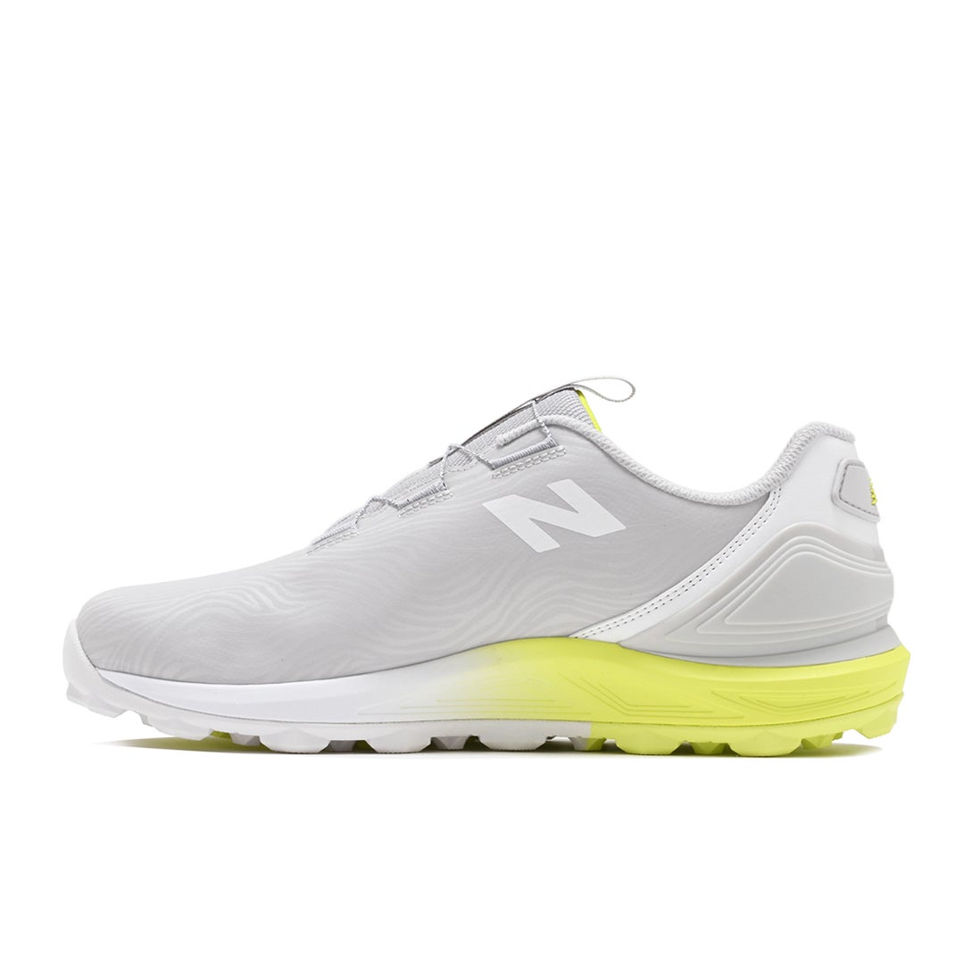 [ニューバランス] new balance ユニセックス Fresh Foam X 2500 v5 SL Boa NSMS6G ライトグレー　詳細1