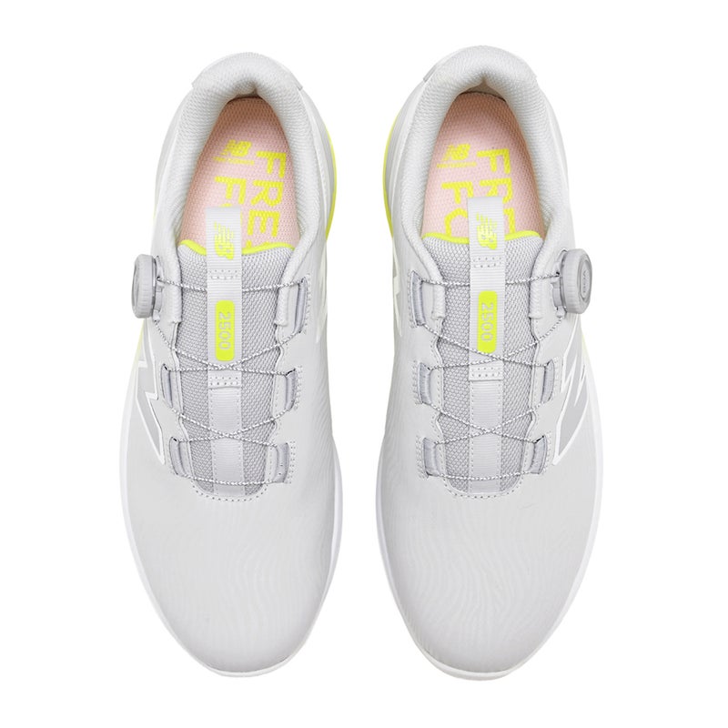 [ニューバランス] new balance ユニセックス Fresh Foam X 2500 v5 SL Boa NSMS6G ライトグレー　詳細2