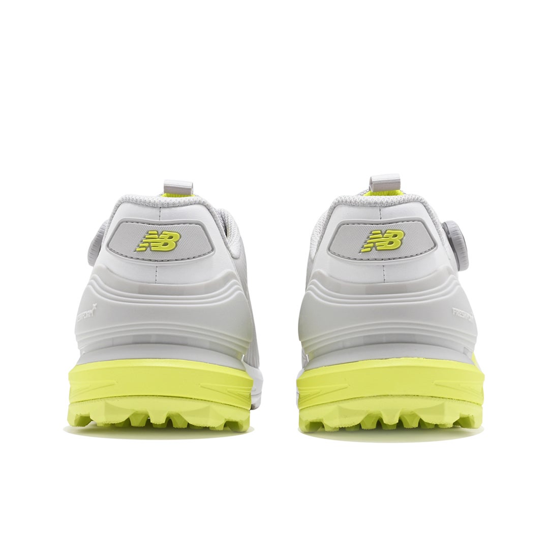 [ニューバランス] new balance ユニセックス Fresh Foam X 2500 v5 SL Boa NSMS6G ライトグレー　詳細4