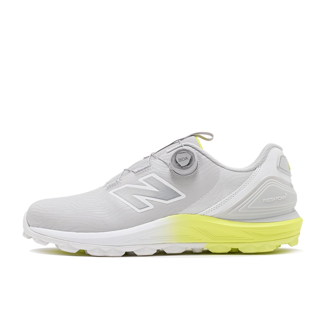[ニューバランス] new balance ユニセックス Fresh Foam X 2500 v5 SL Boa NSMS6G ライトグレー　詳細5