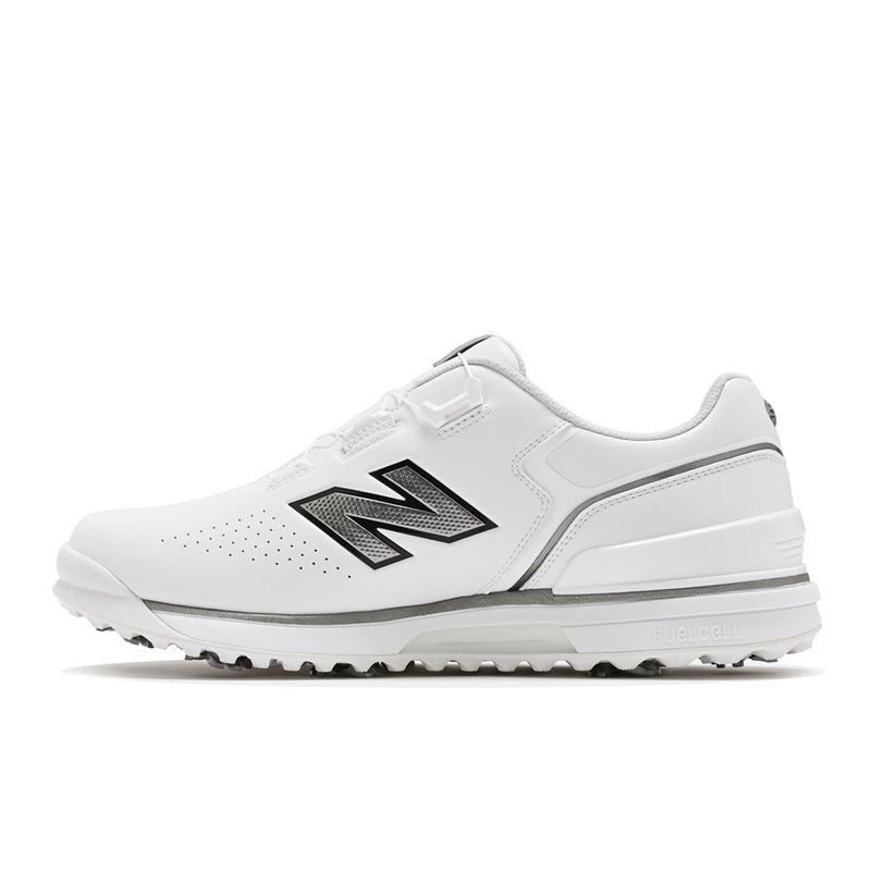 [ニューバランス] new balance ユニセックス FuelCell 3000 v2 Boa@ NSMS6J ホワイト　詳細1