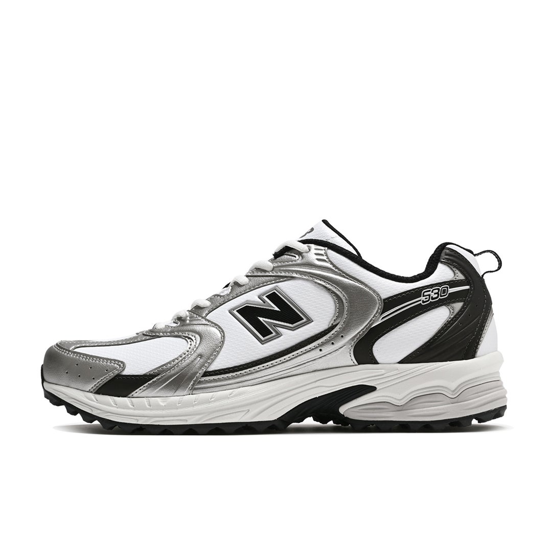 [ニューバランス] new balance ユニセックス 530 v1 SL NSMS6M　グレー　詳細5