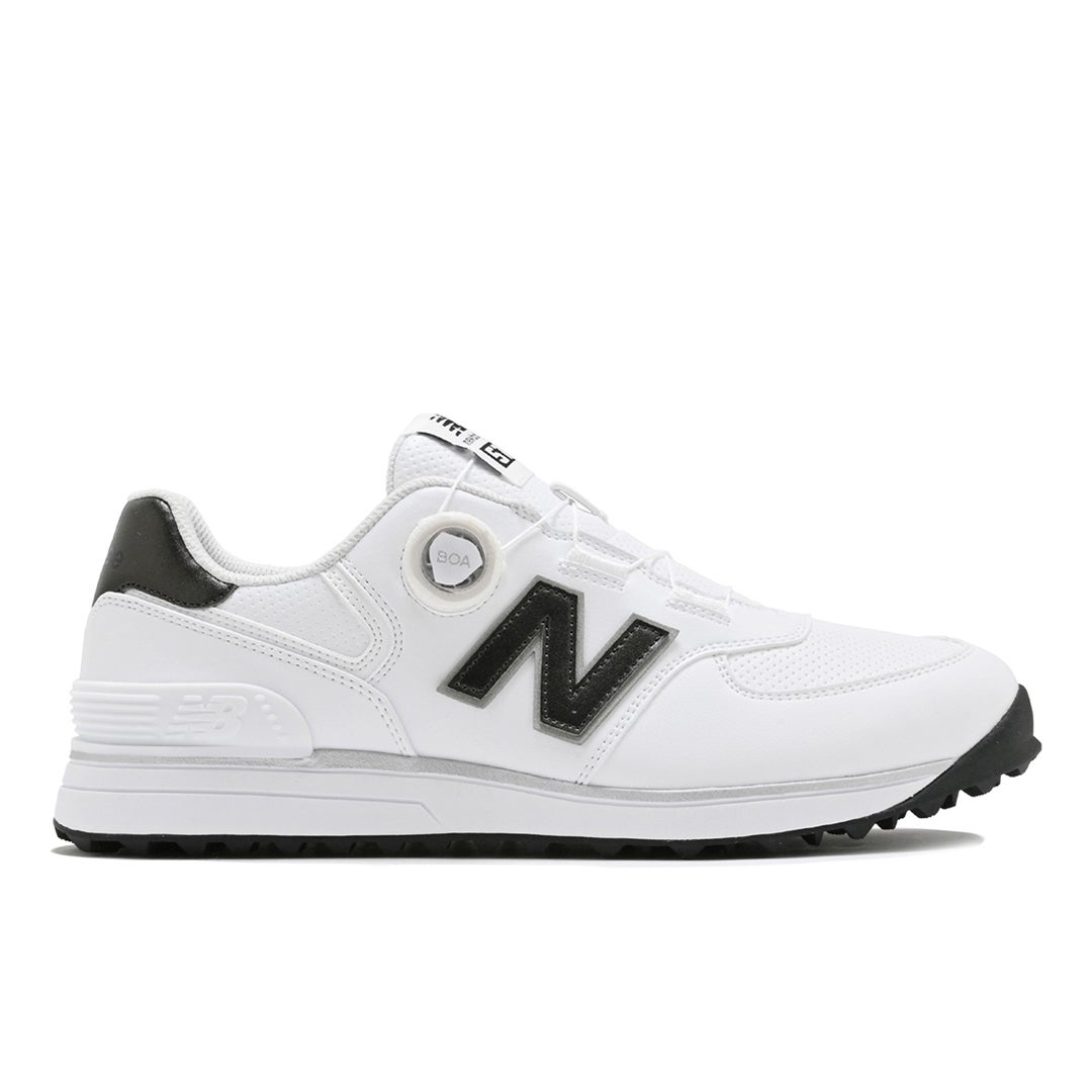 New Balance Golf シューズ ダイヤル式　オレンジ　25cm ダイヤルタイプ | 【公式】ヤマニゴルフ