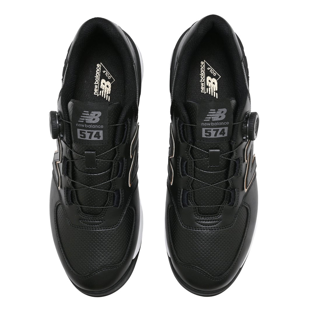 [ニューバランス] new balance ユニセックス 574 v4 SL Boa@ NSMS6L ブラック　　詳細2