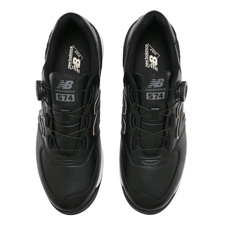 [ニューバランス] new balance ユニセックス 574 v4 SL Boa@ NSMS6L ブラック　　詳細2