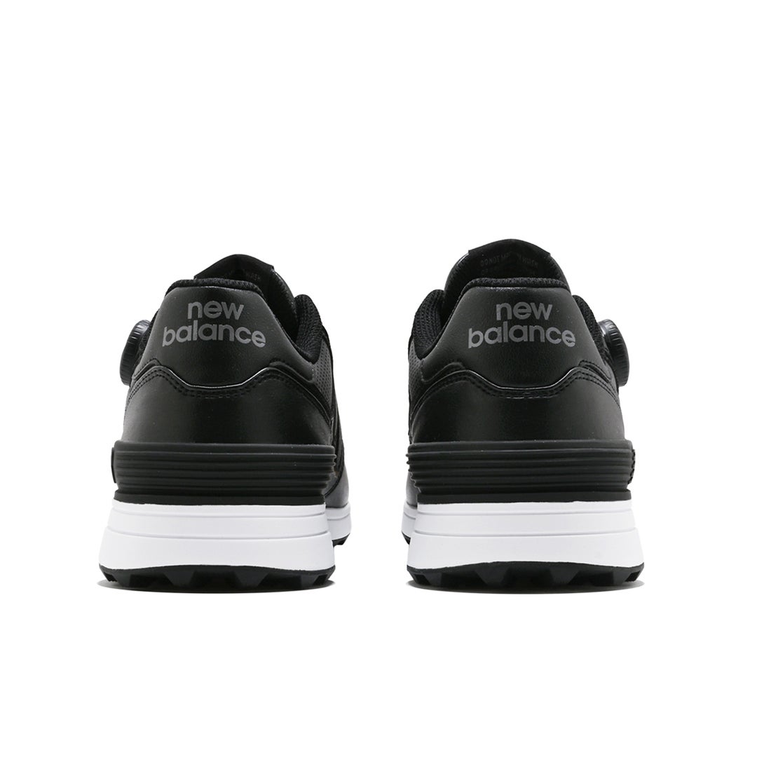 [ニューバランス] new balance ユニセックス 574 v4 SL Boa@ NSMS6L ブラック　　詳細4