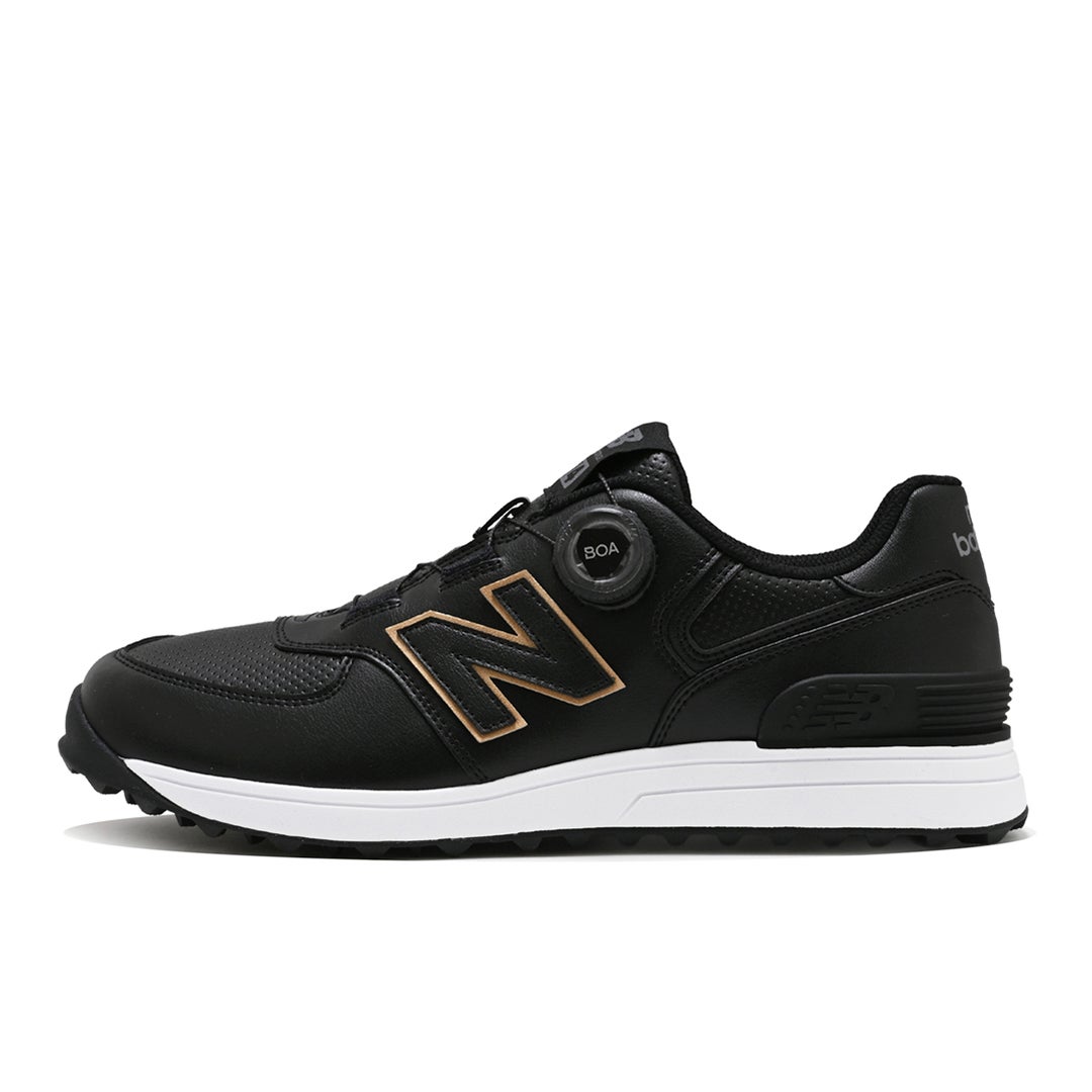 [ニューバランス] new balance ユニセックス 574 v4 SL Boa@ NSMS6L ブラック　　詳細5
