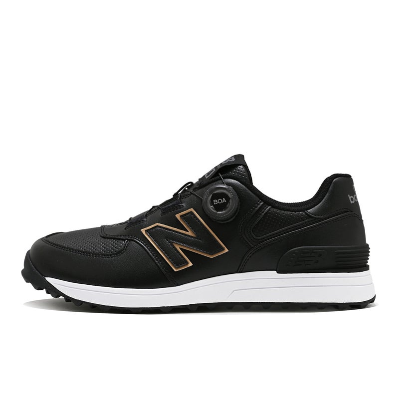 [ニューバランス] new balance ユニセックス 574 v4 SL Boa@ NSMS6L ブラック　　詳細5