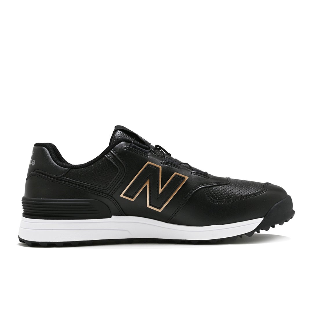 [ニューバランス] new balance ユニセックス 574 v4 SL Boa@ NSMS6L ブラック　　詳細6