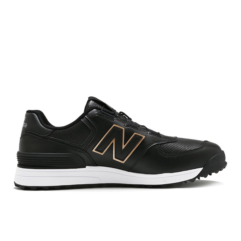 [ニューバランス] new balance ユニセックス 574 v4 SL Boa@ NSMS6L ブラック　　詳細6