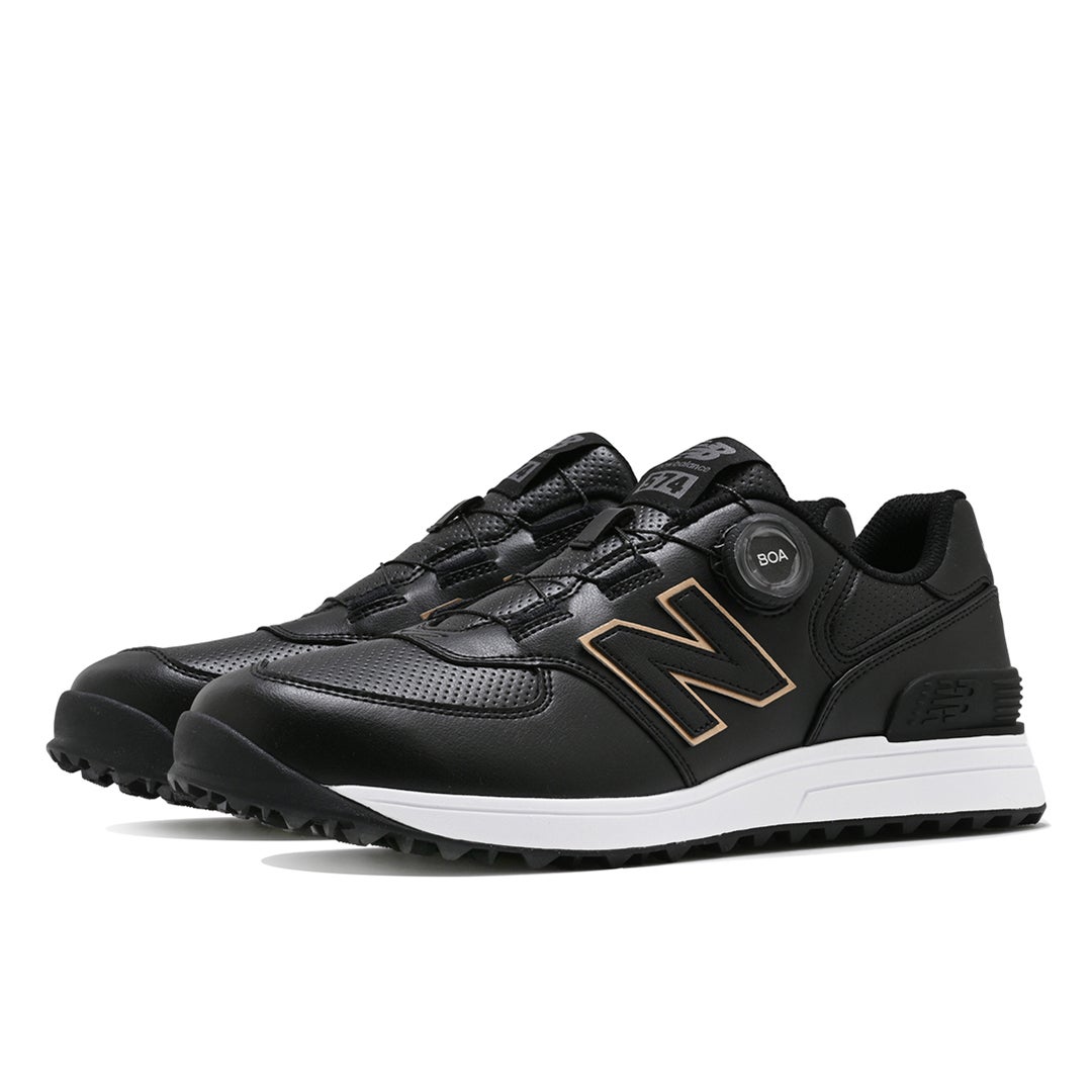[ニューバランス] new balance ユニセックス 574 v4 SL Boa@ NSMS6L ブラック　　詳細7