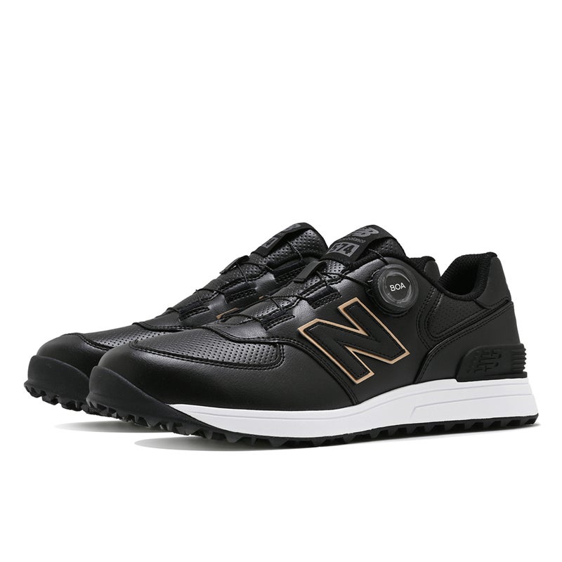 [ニューバランス] new balance ユニセックス 574 v4 SL Boa@ NSMS6L ブラック　　詳細7