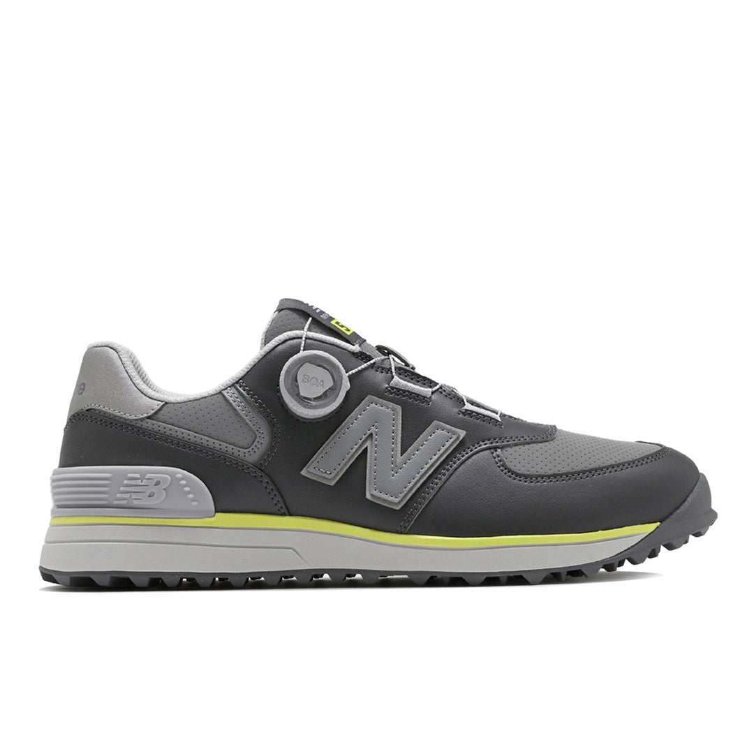 [ニューバランス] new balance ユニセックス 574 v4 SL Boa@ NSMS6L グレー　詳細