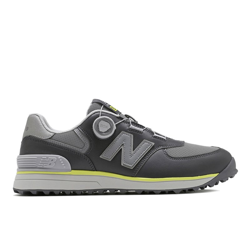 [ニューバランス] new balance ユニセックス 574 v4 SL Boa@ NSMS6L グレー　詳細