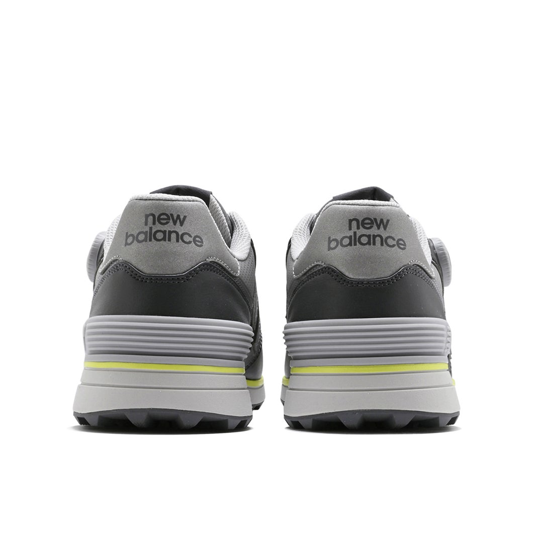 [ニューバランス] new balance ユニセックス 574 v4 SL Boa@ NSMS6L グレー　詳細4
