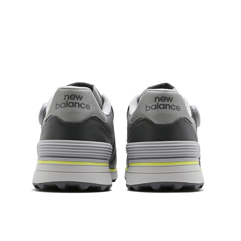 [ニューバランス] new balance ユニセックス 574 v4 SL Boa@ NSMS6L グレー　詳細4