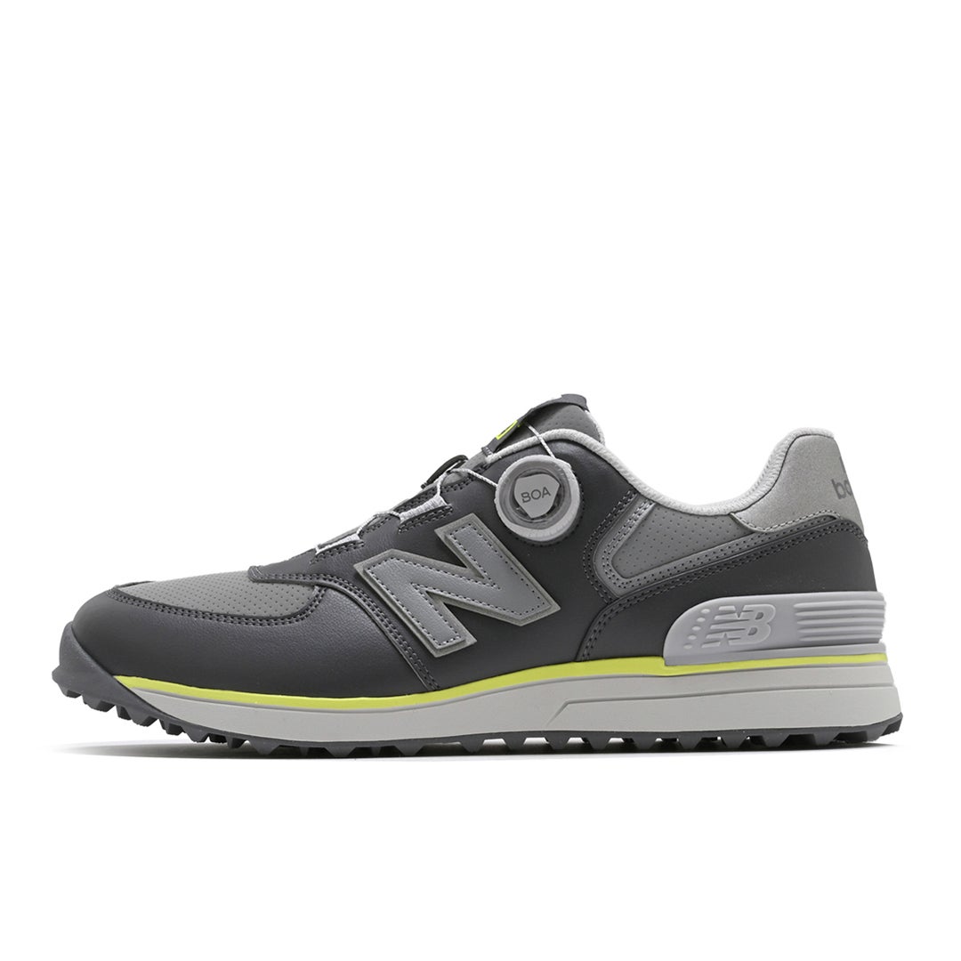 [ニューバランス] new balance ユニセックス 574 v4 SL Boa@ NSMS6L グレー　詳細5