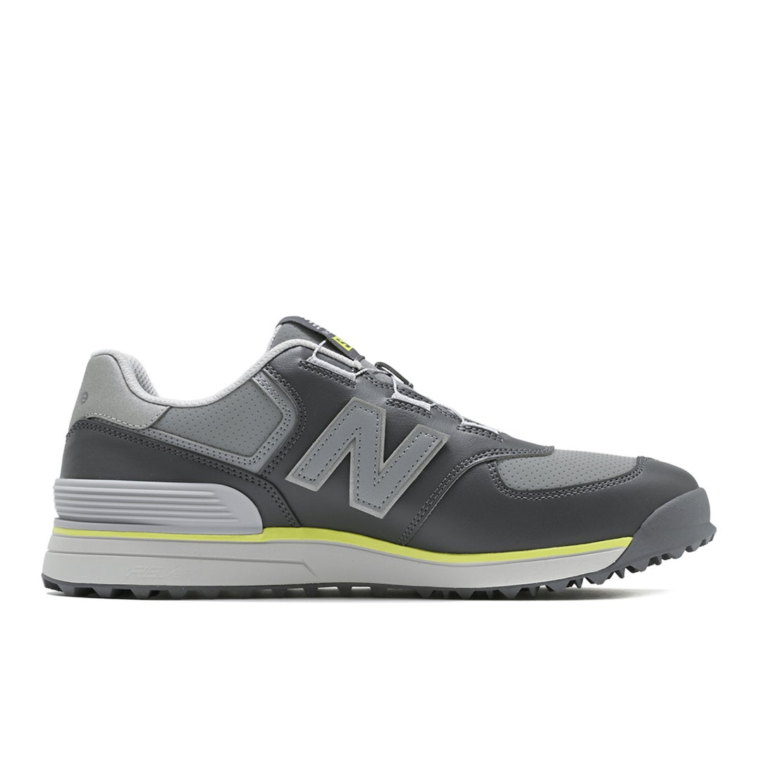 [ニューバランス] new balance ユニセックス 574 v4 SL Boa@ NSMS6L グレー　詳細6