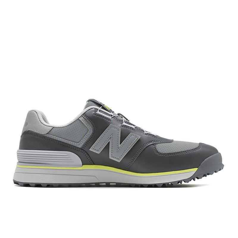 [ニューバランス] new balance ユニセックス 574 v4 SL Boa@ NSMS6L グレー　詳細6