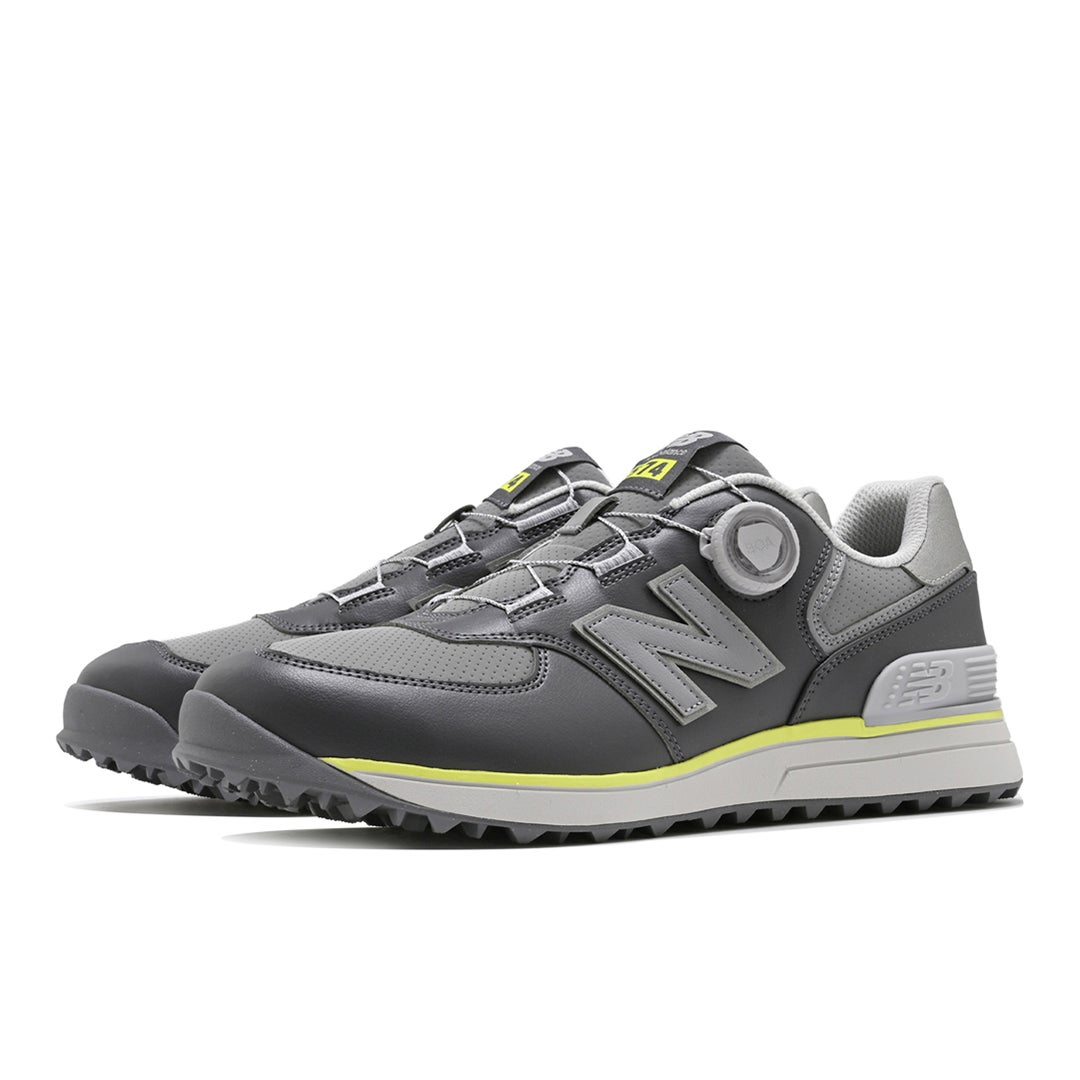 [ニューバランス] new balance ユニセックス 574 v4 SL Boa@ NSMS6L グレー　詳細7