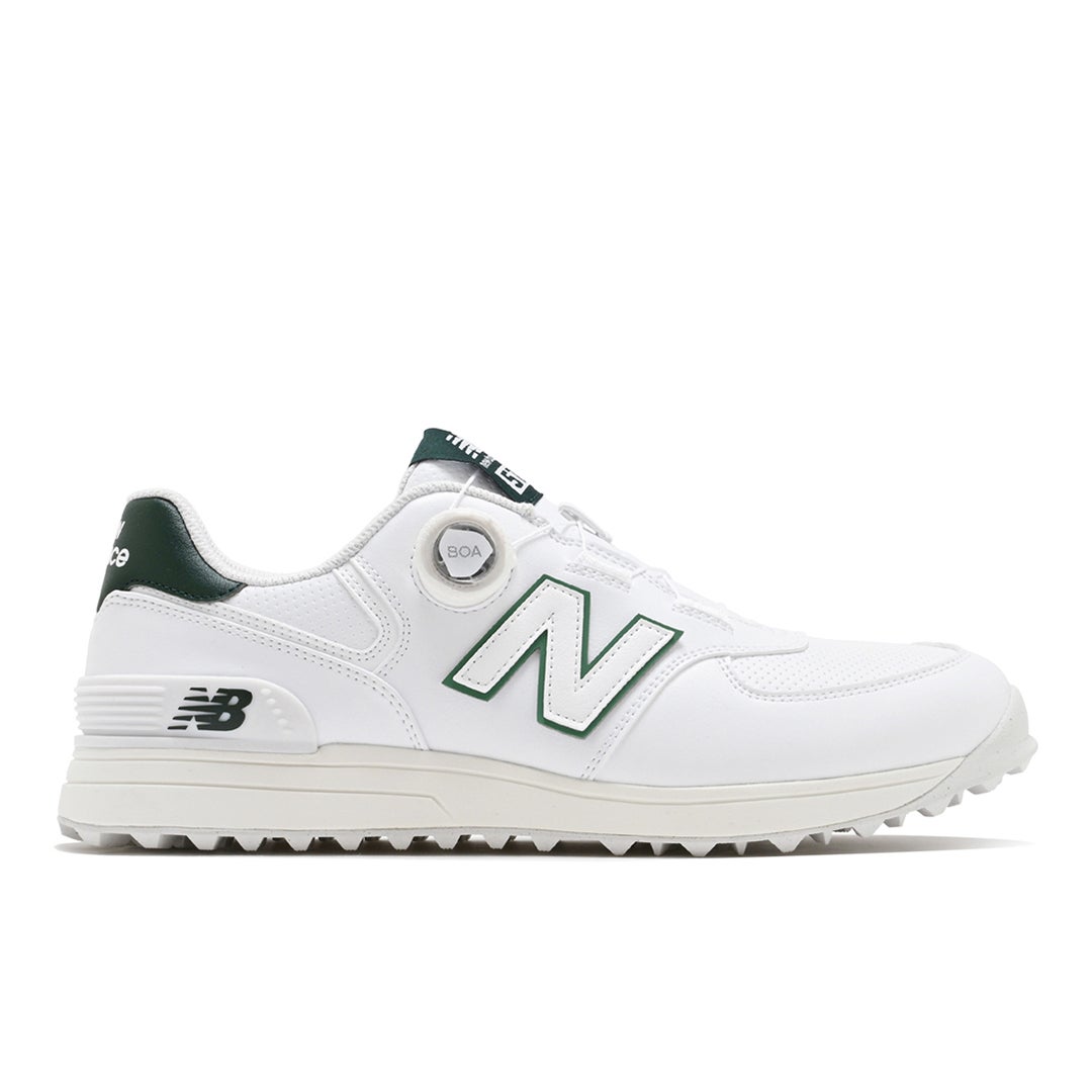 [ニューバランス] new balance ユニセックス 574 v4 SL Boa@ NSMS6L グリーン　詳細