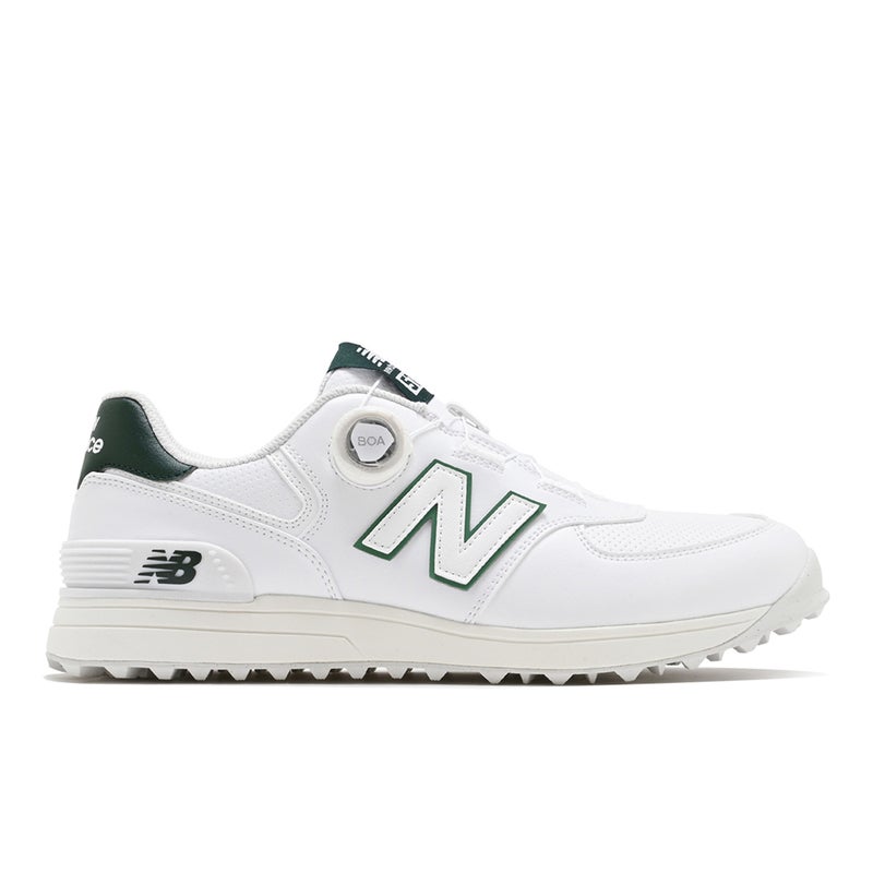 [ニューバランス] new balance ユニセックス 574 v4 SL Boa@ NSMS6L グリーン　詳細