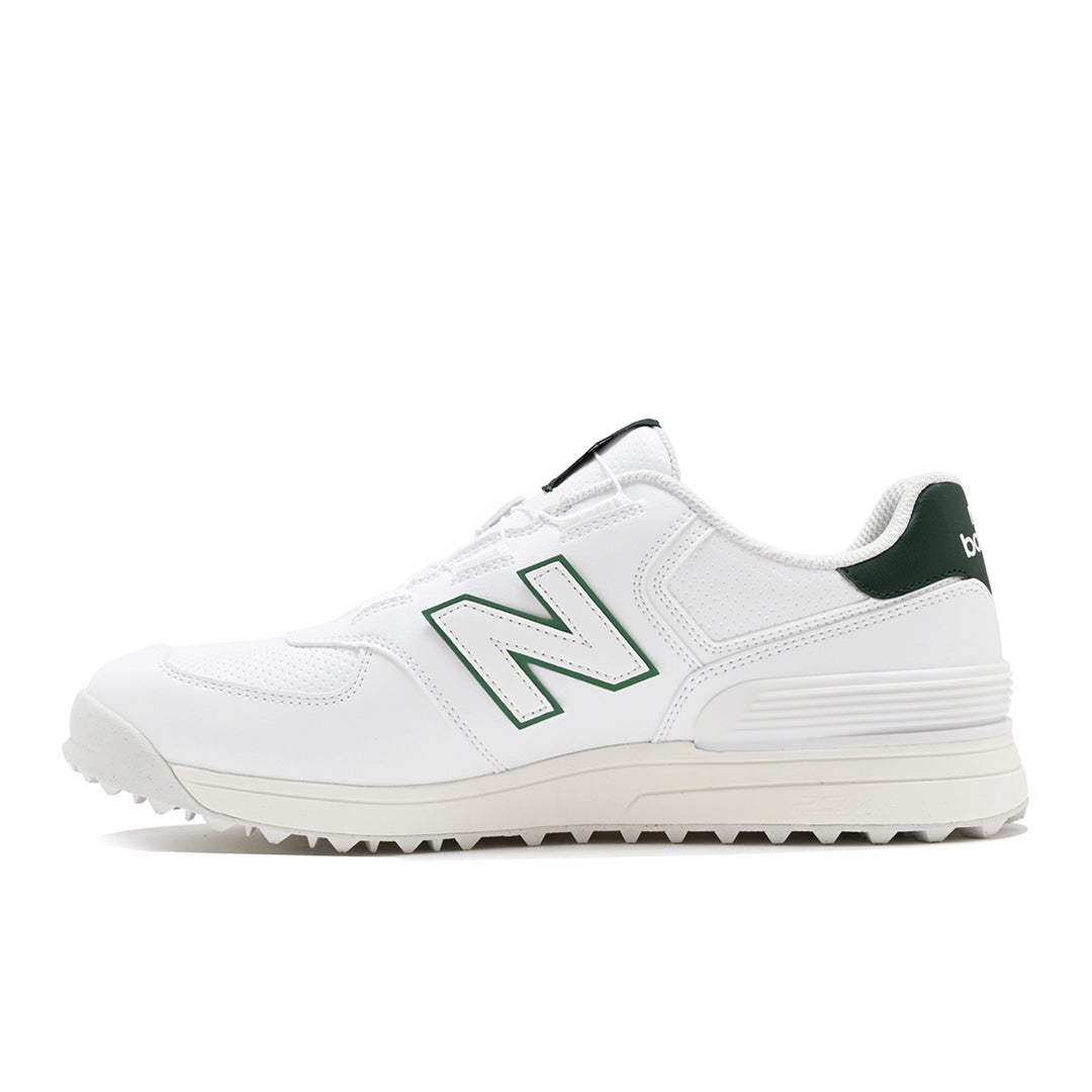 [ニューバランス] new balance ユニセックス 574 v4 SL Boa@ NSMS6L グリーン　詳細1
