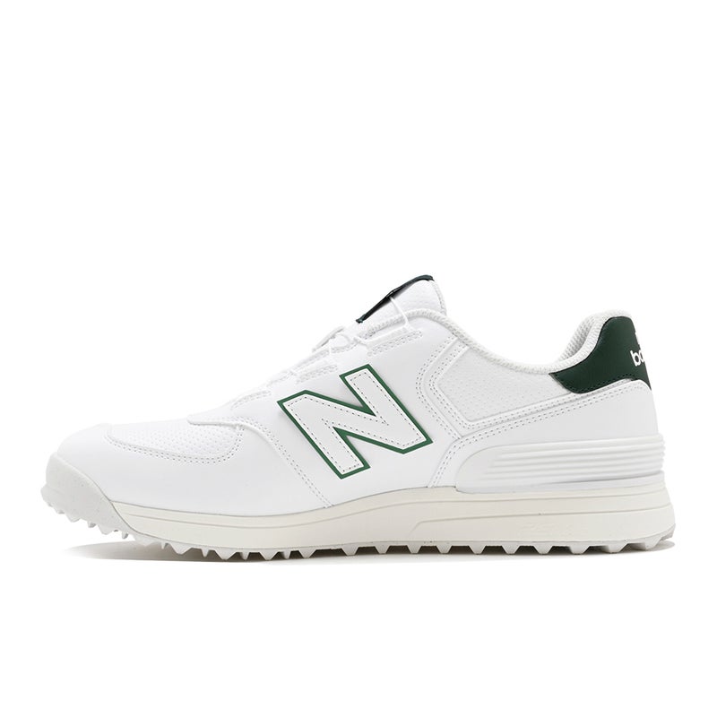 [ニューバランス] new balance ユニセックス 574 v4 SL Boa@ NSMS6L グリーン　詳細1