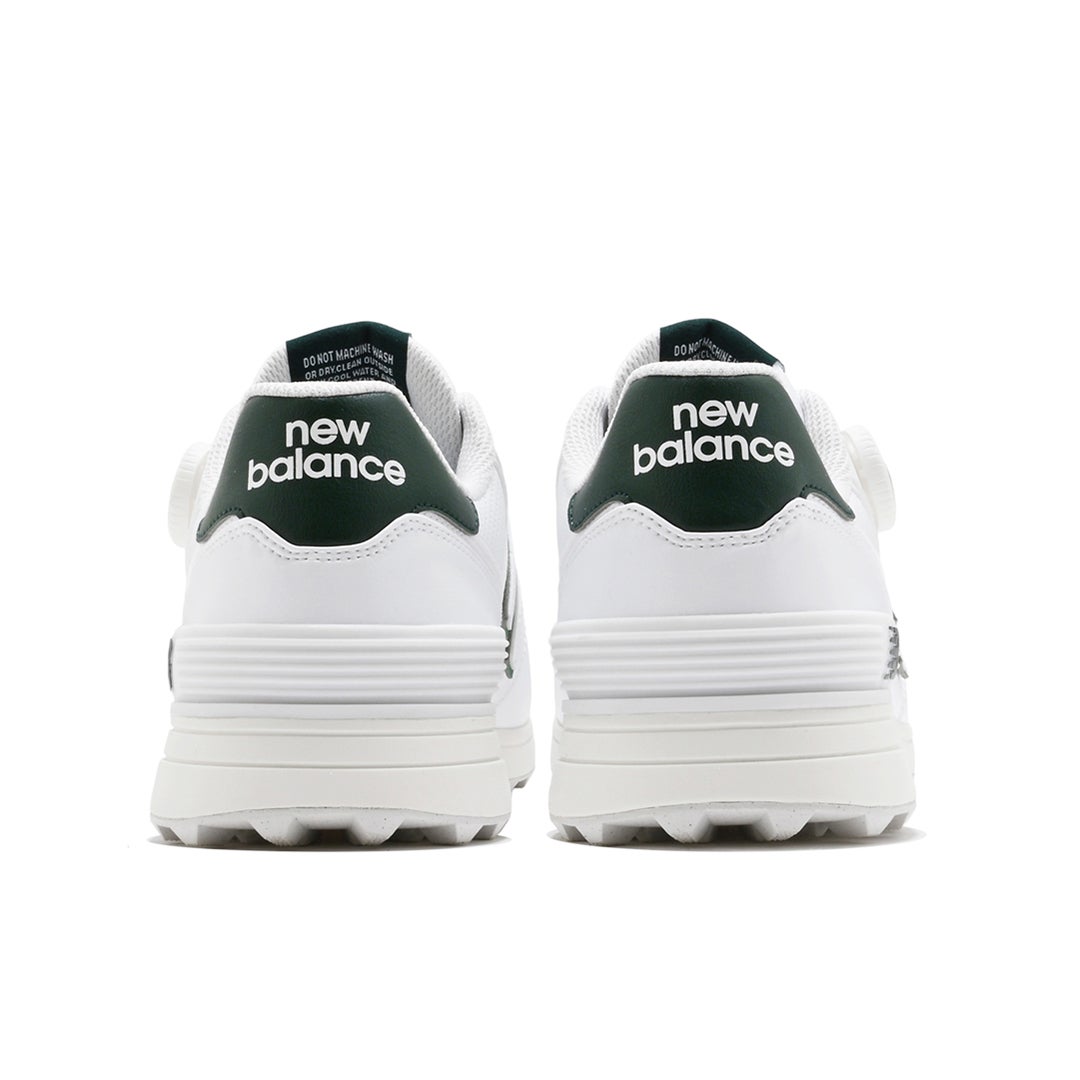 [ニューバランス] new balance ユニセックス 574 v4 SL Boa@ NSMS6L グリーン　詳細4