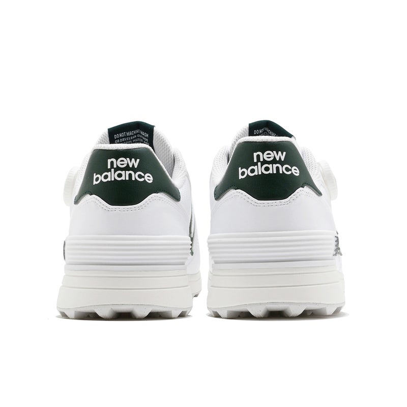 [ニューバランス] new balance ユニセックス 574 v4 SL Boa@ NSMS6L グリーン　詳細4