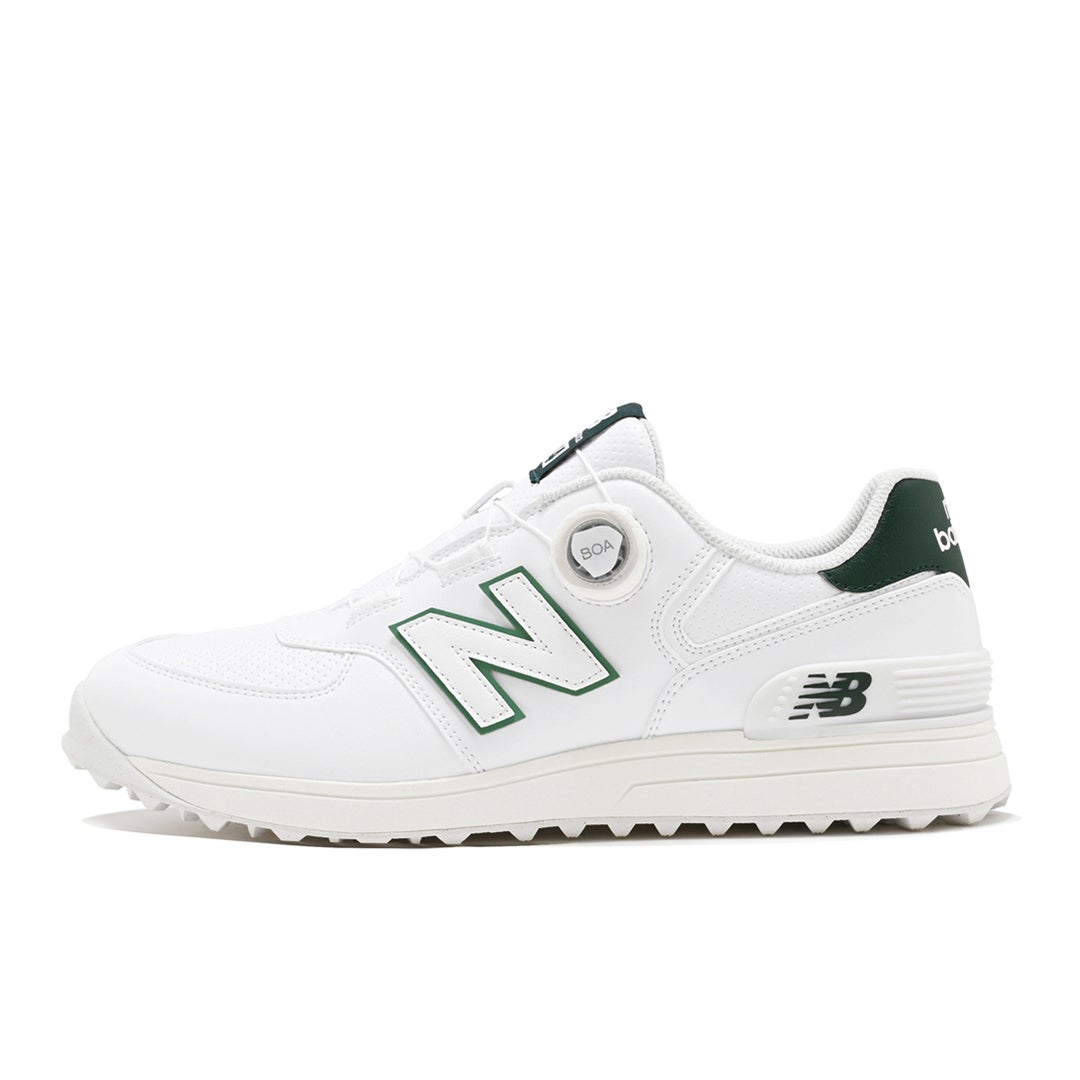 [ニューバランス] new balance ユニセックス 574 v4 SL Boa@ NSMS6L グリーン　詳細5