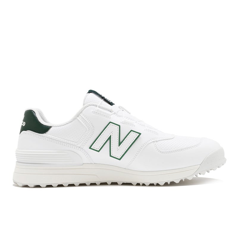 [ニューバランス] new balance ユニセックス 574 v4 SL Boa@ NSMS6L グリーン　詳細6
