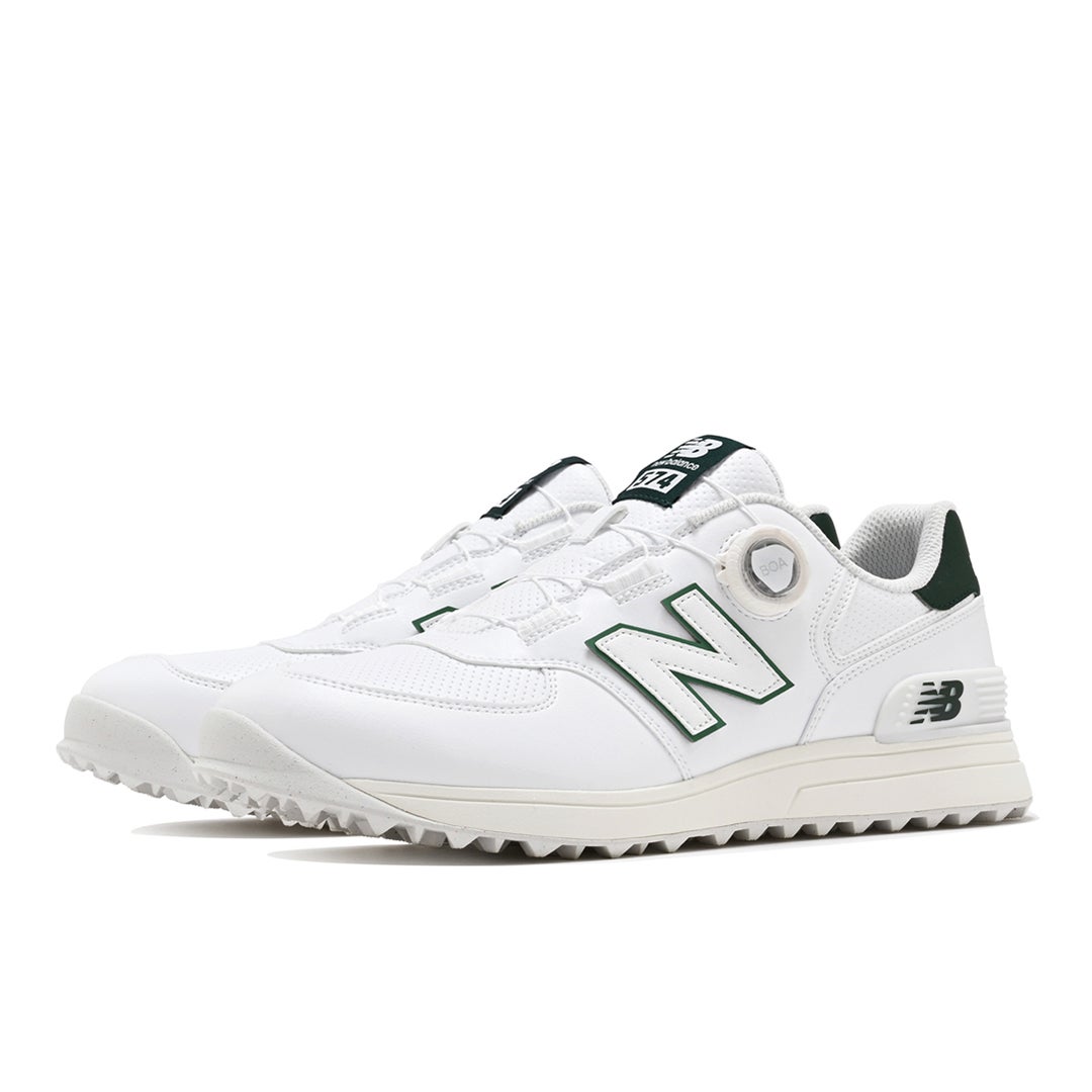 [ニューバランス] new balance ユニセックス 574 v4 SL Boa@ NSMS6L グリーン　詳細7