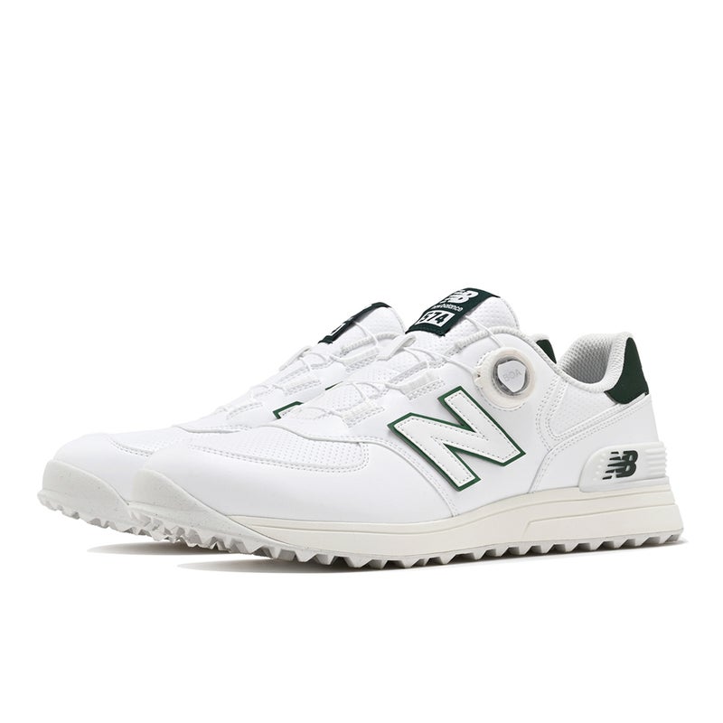 [ニューバランス] new balance ユニセックス 574 v4 SL Boa@ NSMS6L グリーン　詳細7
