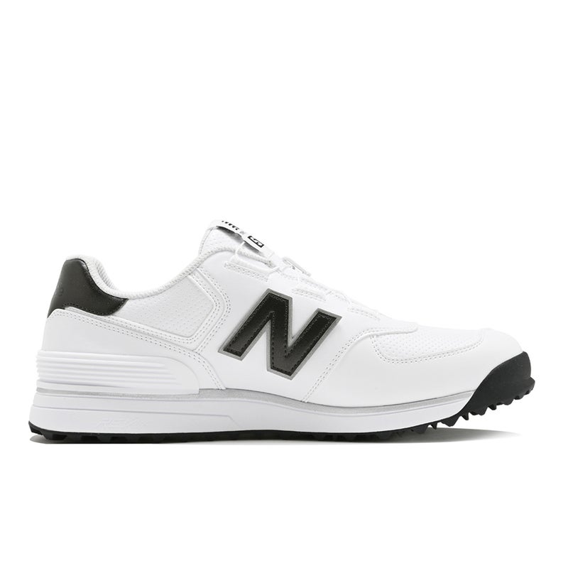 [ニューバランス] new balance ユニセックス 574 v4 SL Boa@ NSMS6M ホワイト/ブラック　　詳細6