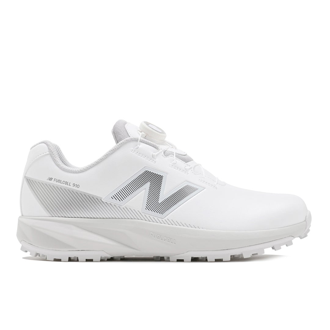 [ニューバランス] new balance ユニセックス FuelCell 910 v1 SL Boa@ NSMS6N ホワイト　詳細