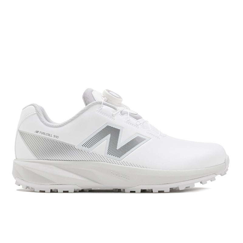 [ニューバランス] new balance ユニセックス FuelCell 910 v1 SL Boa@ NSMS6N ホワイト　詳細