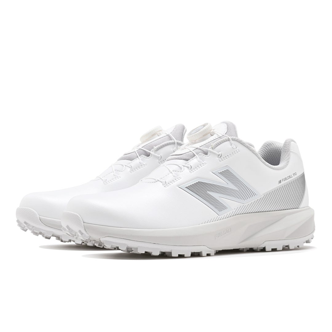 [ニューバランス] new balance ユニセックス FuelCell 910 v1 SL Boa@ NSMS6N ホワイト　詳細7