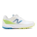 [ニューバランス] new balance ユニセックス FuelCell 910 v1 SL Boa@ NSMS6N ホワイト/ブルー　詳細