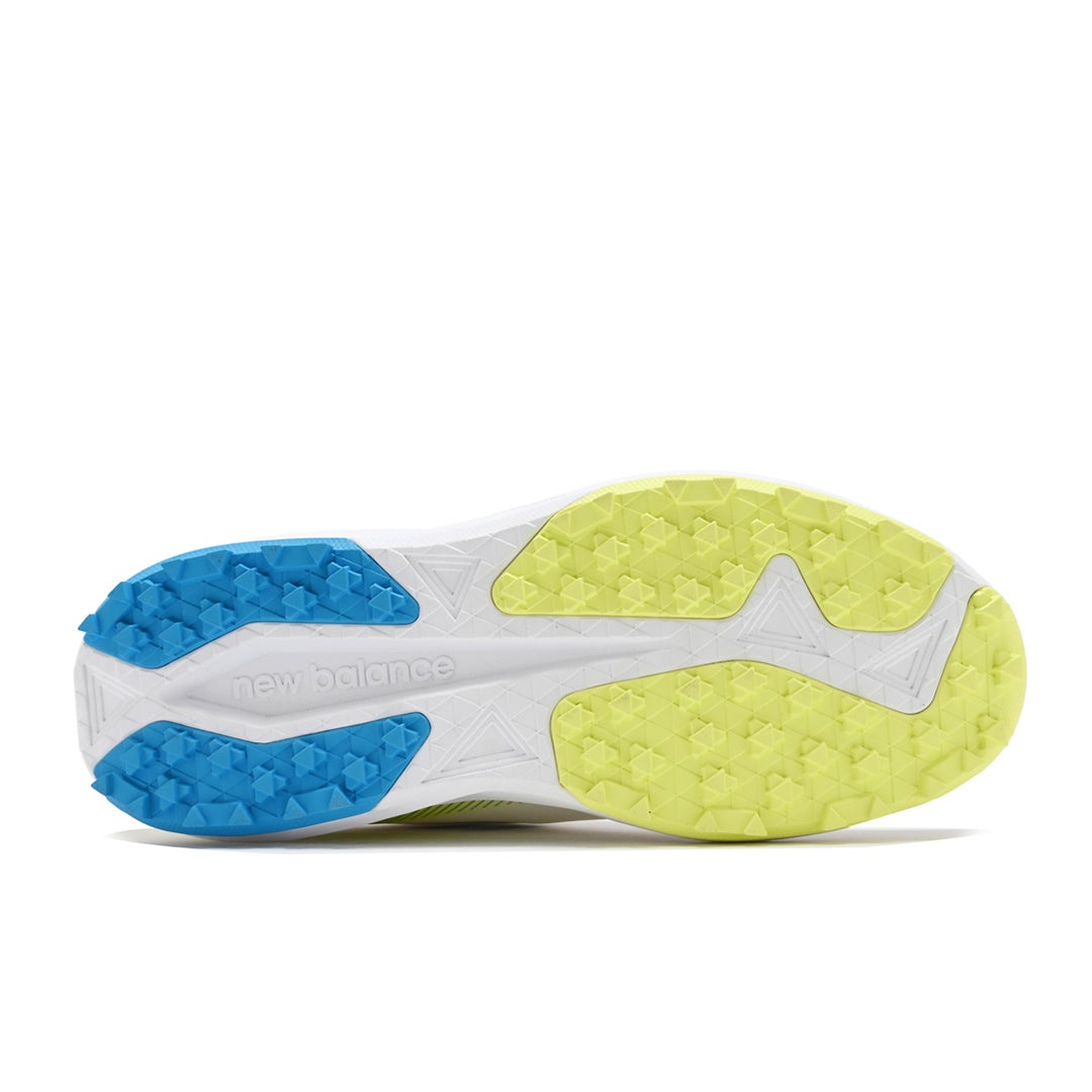 [ニューバランス] new balance ユニセックス FuelCell 910 v1 SL Boa@ NSMS6N ホワイト/ブルー　詳細3