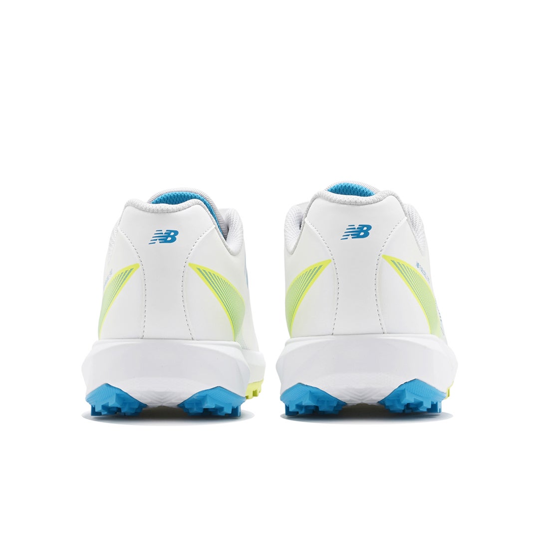 [ニューバランス] new balance ユニセックス FuelCell 910 v1 SL Boa@ NSMS6N ホワイト/ブルー　詳細4