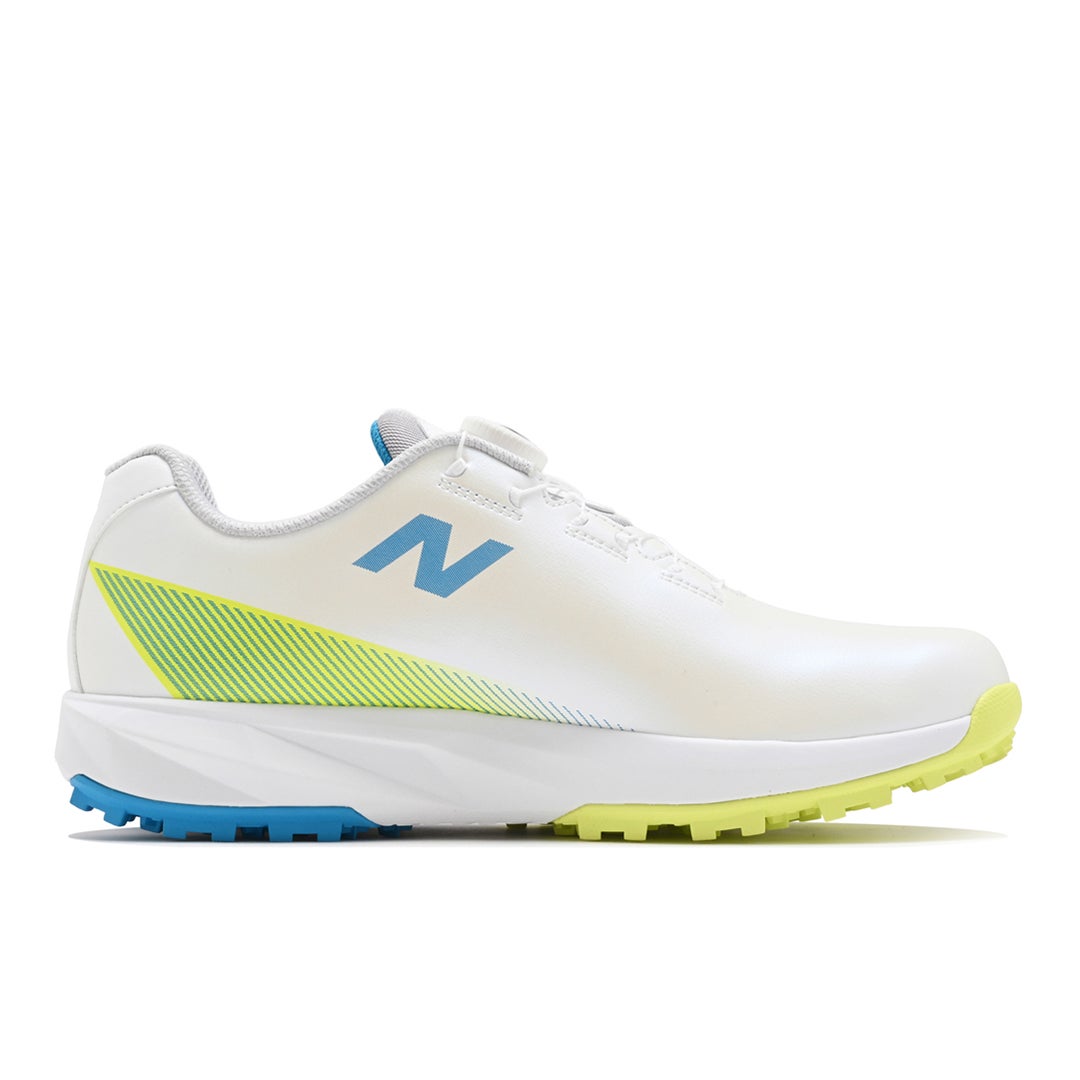 [ニューバランス] new balance ユニセックス FuelCell 910 v1 SL Boa@ NSMS6N ホワイト/ブルー　詳細6