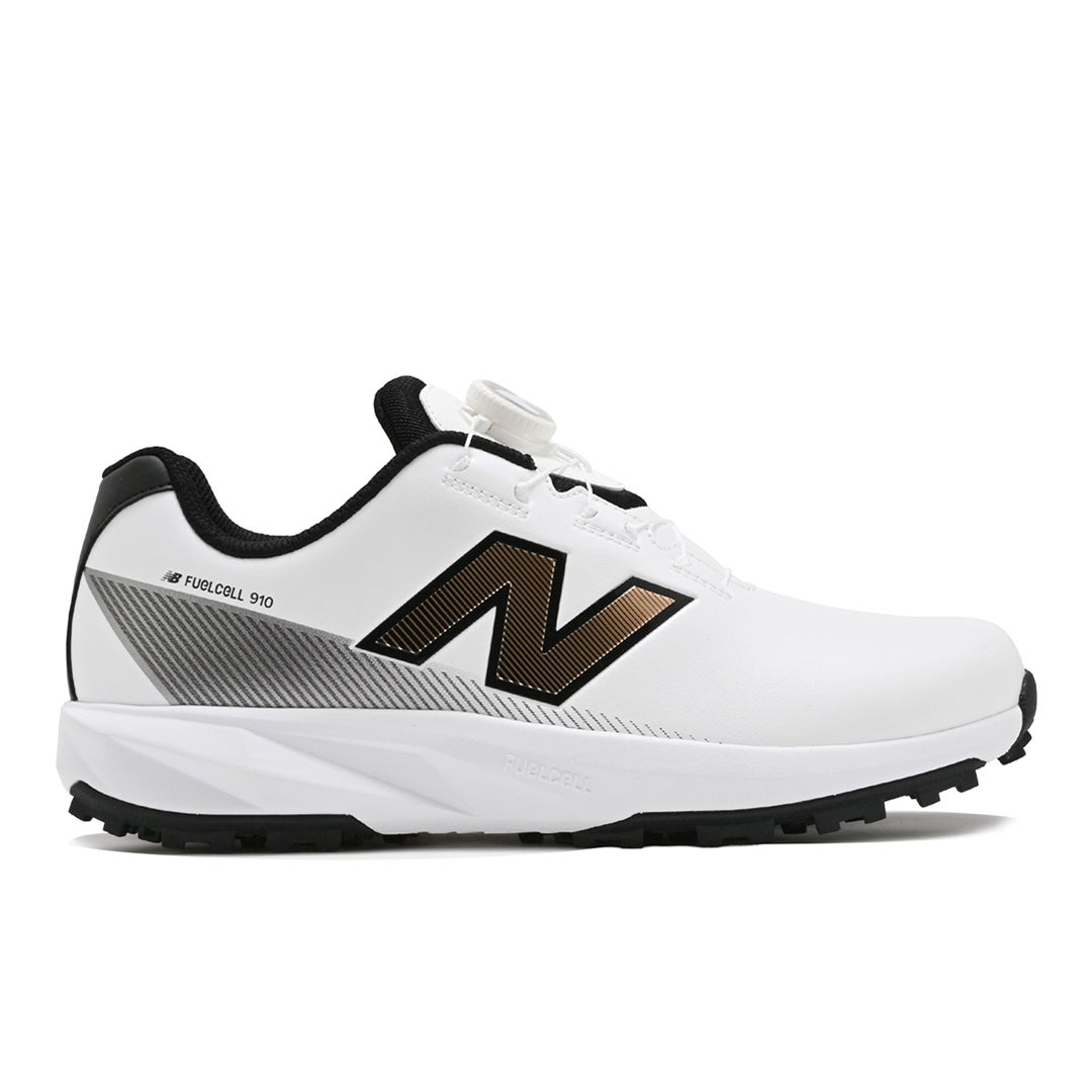 [ニューバランス] new balance ユニセックス FuelCell 910 v1 SL Boa@ NSMS6N ホワイト/ブラック　詳細