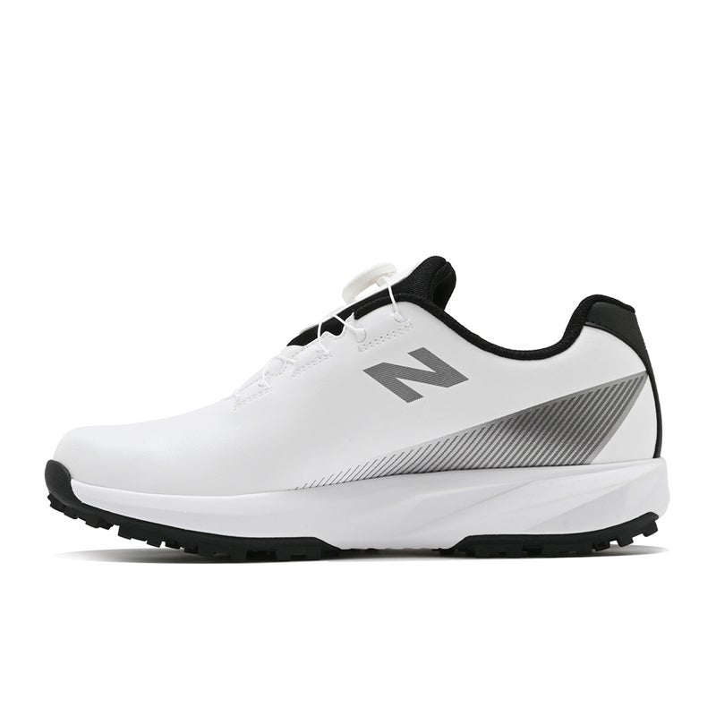 [ニューバランス] new balance ユニセックス FuelCell 910 v1 SL Boa@ NSMS6N ホワイト/ブラック　詳細1